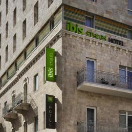 Ibis Styles Jerusalem City Center - An AccorHotels Brand