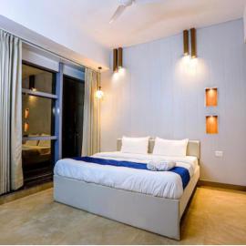 Ayush residency, hotelli kohteessa Varanasi