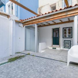 Central Lisbon Stay with Terrace