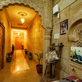 Hotel Darsh Safari - Fort View, hotel a Jaisalmer