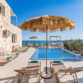 Villa Chrysso Horio 3 by Villa Plus, hotel a Khartáta