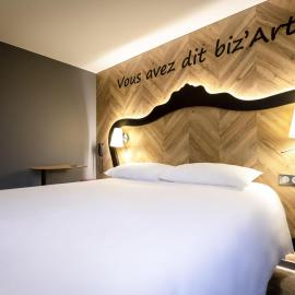ibis Styles Douai Gare Gayant Expo, hotel sa Douai