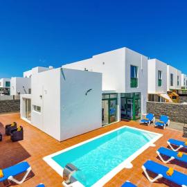 Villa Sunshine Lanzarote by Villa Plus