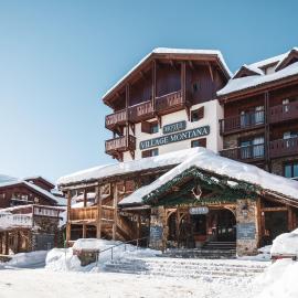 Hôtel Village Montana by Les Etincelles, hotel en Tignes