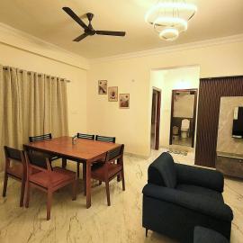 Newly Launched Luxury 3 BHK Near Sindhu Hospitals & Hitex Exhibition Center TR