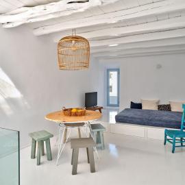 Brunella Paros, hotel a Naousa