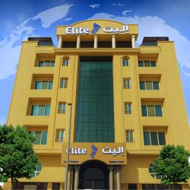 Elite Served Apartments Al Cornich, hotel in Jeddah