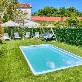 Villa Amarilda - Private Pool & Garden in Corfu