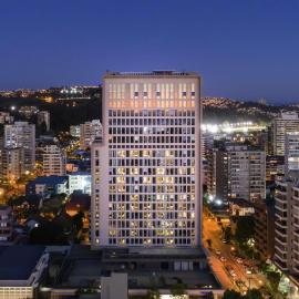 Veranda Hotel Vina del Mar, hotel a Viña del Mar