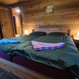 Gemütliches Walliser Chalet Nahe Aletschgebiet, hotel Blitzingenben