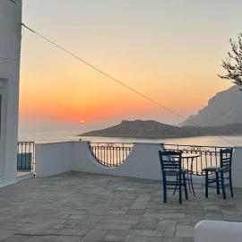 The Blue Eye of Kalymnos