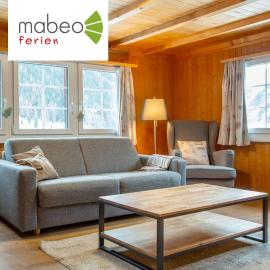 Ferienhaus Gäbi - Ferienwohnungen, hotelli kohteessa Wiler