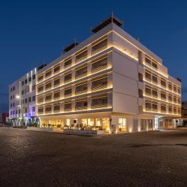 Oasis White Hotel, hotel in Sal Rei