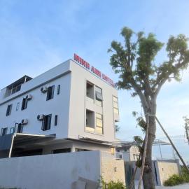 Minh Anh Hotel, hótel 