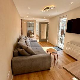 Ferienwohnung Anja, hotel in Münnerstadt