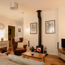 Bar Lodge at Broxa