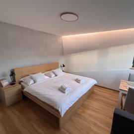FamilyFitHouse, hotel a Bystrzyca