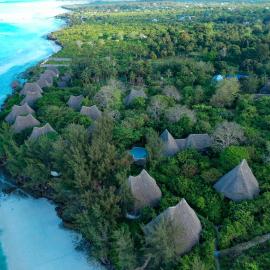 Unguja Lodge, hotel v destinaci Kizimkazi