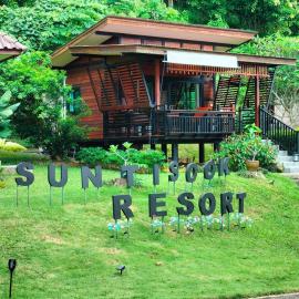 Viesnīca Suntisook Resort pilsētā Kohjaonoi
