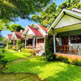THARA PHLU BUNGALOWS Koh Chang, hotel a Ko Chang
