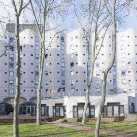 hotelF1 Cergy, hotel en Cergy
