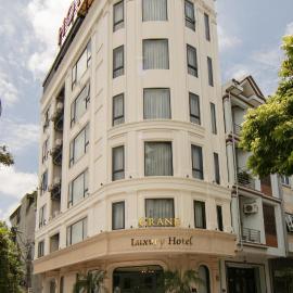 Grand Hotel Vinh Yen, hotel i Vĩnh Phúc