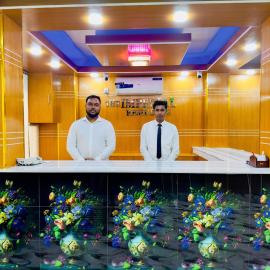 The Imperial Residence Banani, hotel en Dhaka