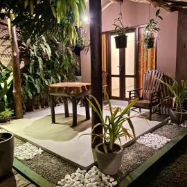 Elephant Side Safari Bungalow, hotel in Udawalawe