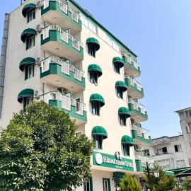 Viesnīca Hikmethan Otel Kušadasi