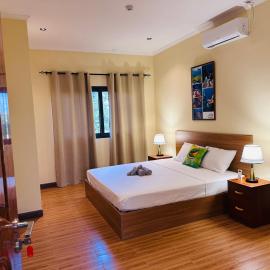 Sren Self Catering - One Bedroom II, hotel ad Anse Royale