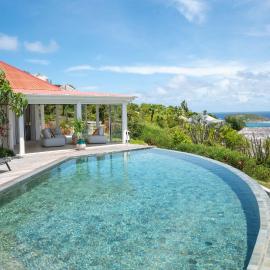 Villa - AMOR - Villa de rêve 2 chambres: Marigot şehrinde bir otel