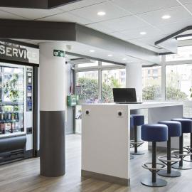 Ibis Budget Fresnes Orly – hotel w mieście Fresnes