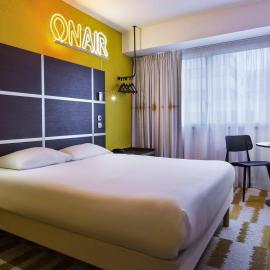 ibis Styles Massy Opéra, готель у місті Массі