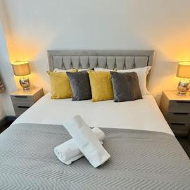The Victoria Family Apartment 202