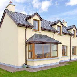 4 Bed in Caherdaniel oc-ii07718, hotel v destinaci Gortnaknilly