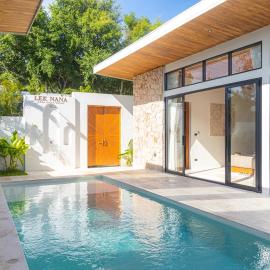 Lek Nana Pool Villa Bophut, hotel din Bophut