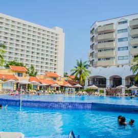 ENNA INN IXTAPA HABITACIóN VISTA AL MAR, hotel i Ixtapa