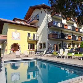 Solaia Hotel & Guesthouse, khách sạn ở Castelrotto