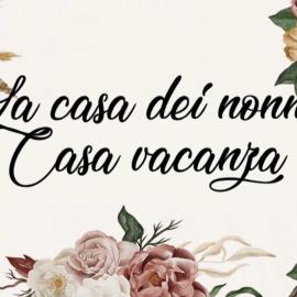 La casa dei nonni secondo piano