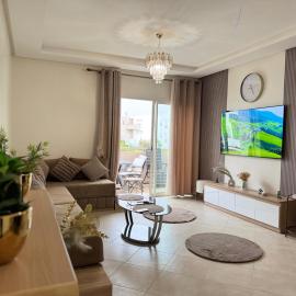 Lunja vibe, Hotel in Imi Ouaddar