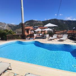 Vicky's B&B by V, hotel a Papasidero