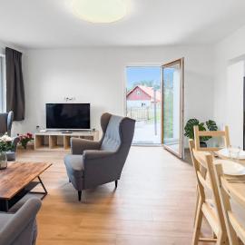 Apartmány Vlastiboř