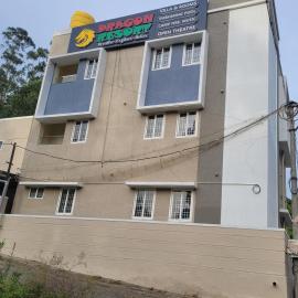 Dragon Resort, отель в городе Йеркод