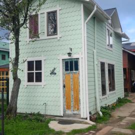 Casita Ancestral, hotel em Puerto Aisén