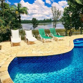 Casa da Represa, hotel a Embu-Guaçu