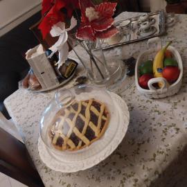 Colazione coccolosa: Melfa şehrinde bir otel