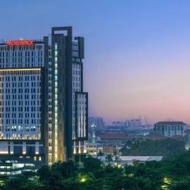 수라바야에 위치한 호텔 Movenpick Surabaya City
