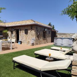 Casa Rural Montevive, hotell sihtkohas Alhendín