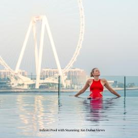 Sofitel Dubai Jumeirah Beach, hótel í Dúbaí