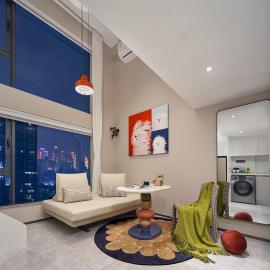 Guangzhou Parker Cloud Residence, hotel v destinácii Kanton